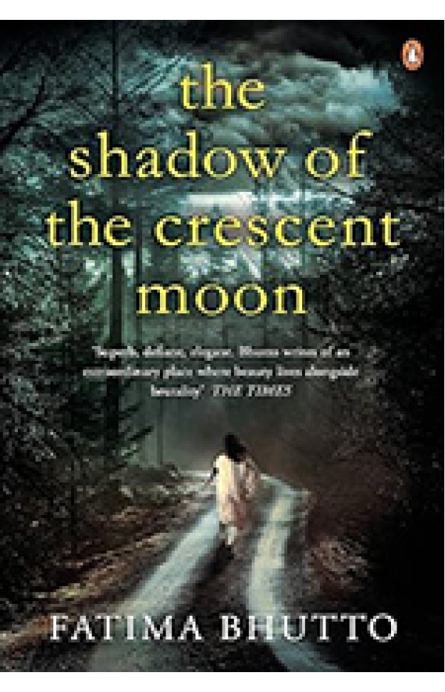 The Shadow Of The Crescent Moon